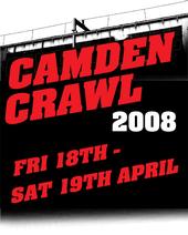 Camden Crawl 2008