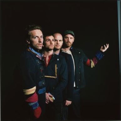 coldplay video