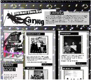 Earwig TV - Myspace