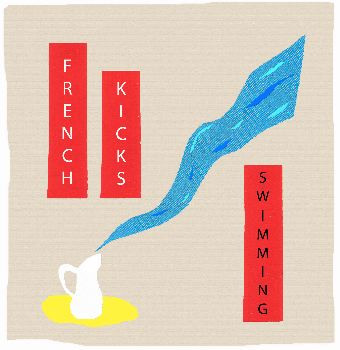 French Kicks - Swimming