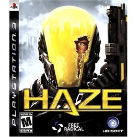 Haze video game