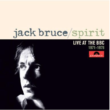 Jack Bruce - Live at the BBC