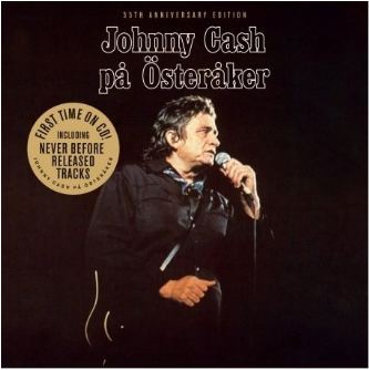 Johnny Cash Live At Osteraker Prison