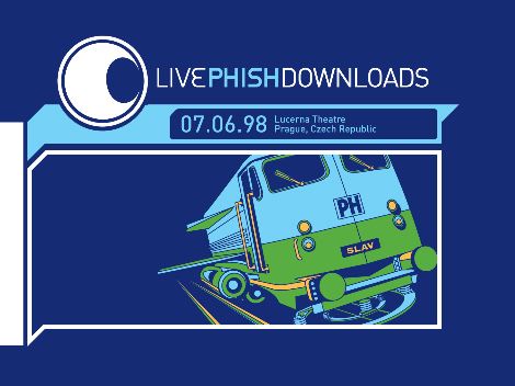 Live Phish Downloads