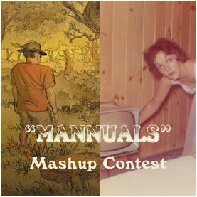 Mannuals Mashup Contest