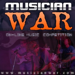 Musicians War