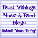 Band Weblogs