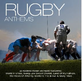 Rugby World Cup Anthems