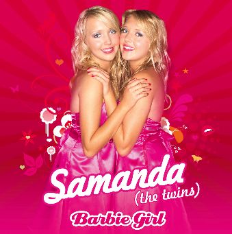 Samanda - Barbie Girl