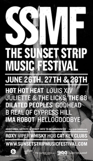 Sunset Strip Festival
