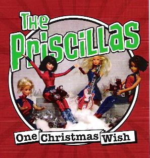 The Priscillas - One Christmas Wish
