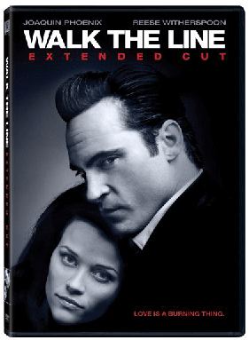 Walk the Line - extended cut DVD