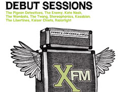 XFM Debut Sessions